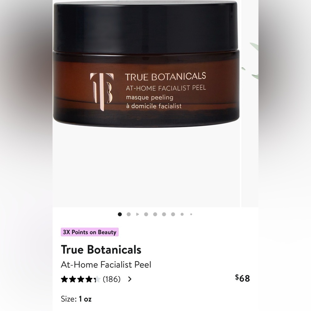 At-Home Facialist Peel